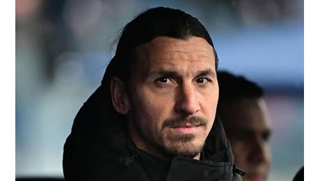 Milan, Ibrahimovic: La società è con Fonseca, da giocatore io avrei reagito