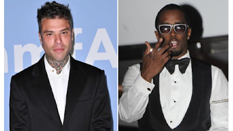 Caso P.Diddy, Fedez: Ho una fonte. Ecco cosa mi ha detto