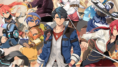 The Legend of Heroes Trails Through Daybreak | Recensione