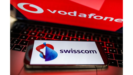 Swisscom completa l’acquisizione di Vodafone Italia