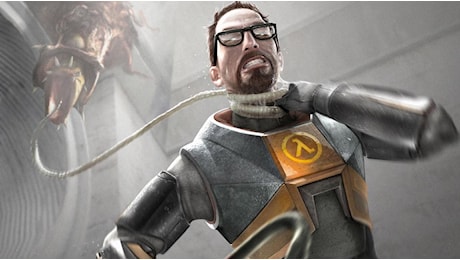 Half-Life 2 ha superato il suo picco massimo di giocatori contemporanei