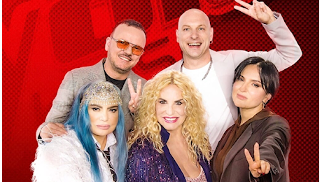 The Voice Kids, prima puntata, 15 novembre 2024: anticipazioni e diretta live