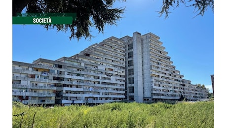 Le vele di Scampia e il diritto alla casa di migliaia di persone