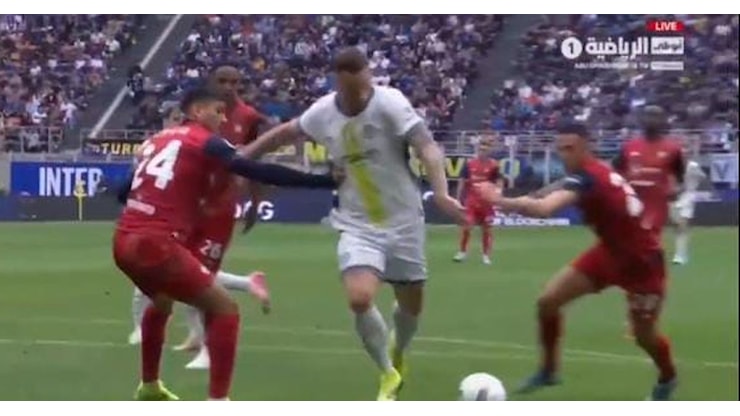 VIDEO Inter-Cagliari 1-0, Arnautovic letale di sinistro! Vantaggio nerazzurro al 13° - Calcio Napoli 1926 VIDEO Inter-Cagliari 1-0, Arnautovic letale di sinistro! Vantaggio nerazzurro al 13° - Calcio Napoli 1926