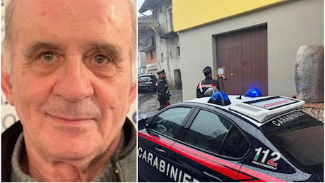 Omicidio Candido Montini a Garzeno, il mistero della bottega chiusa: ascoltati tutti gli abitanti del paese per ricostruire le sue ultime ore di vita