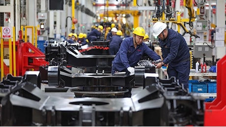 Cina: il Pil cresce del 5.0% nel primo trimestre
