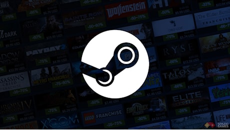 Al via i Saldi autunnali di Steam fino al 95%: ecco i migliori giochi in offerta