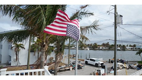 Uragano Milton, che succede ora che è appena arrivato in Florida