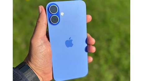 Recensione iPhone 16, non è Pro solo nel prezzo