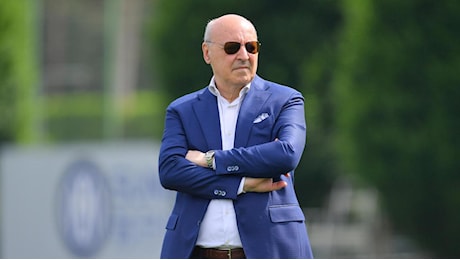 Inchiesta ultras, Marotta rassicura: Inter parte lesa, non c'è nulla di cui aver paura