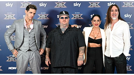 X Factor 2024, le pagelle del quinto live: I Patagarri show (9.5), Les Votives solidi (8), Lowrah street (7), la lite tra i giudici (0)