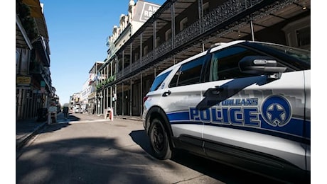 Strage di New Orleans, che cosa sappiamo sull’attacco di Capodanno