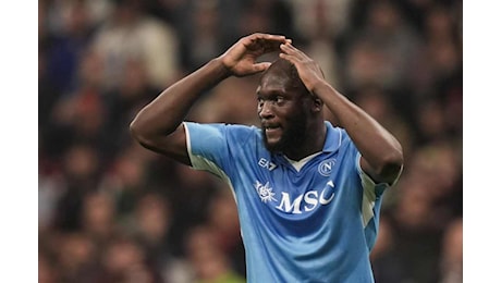 Il retroscena su Lukaku: “Quando parla bisogna fare solo una cosa”