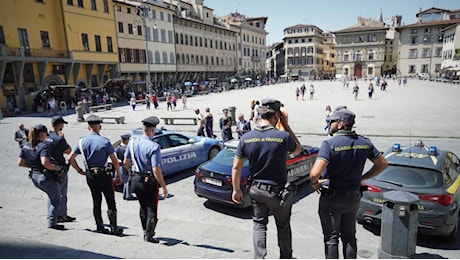 Firenze, arriva il G7 del turismo, ecco tutti i divieti nelle strade e nelle piazze