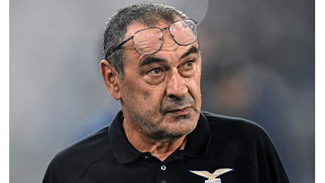 Sarri e il retroscena sulle dimissioni alla Lazio: ecco cosa ha spinto l’ex allenatore della Juve a prendere quella decisione