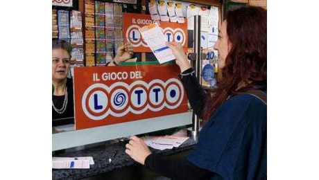 Estrazioni del Lotto di giovedì 9 gennaio 2025: la ruota di Napoli