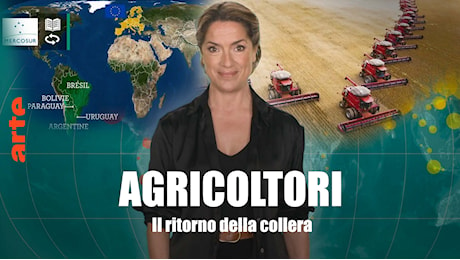 Dietro le Mappe - MERCOSUR e la Globalizzazione agricola - Guarda il documentario completo