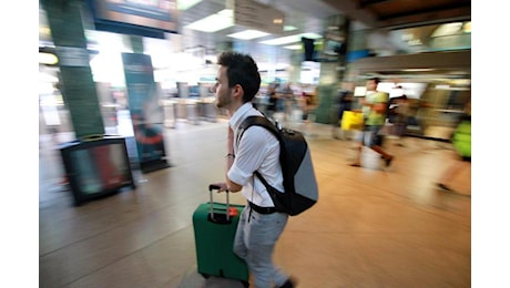 Sciopero dei treni di 24 ore: ritardi e cancellazioni