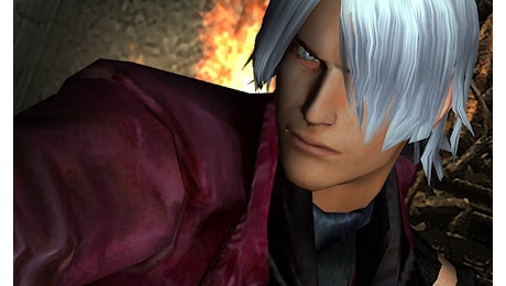 Devil May Cry Remake è uno dei sogni di Hideki Kamiya, l'autore sarebbe pronto a lavorarci