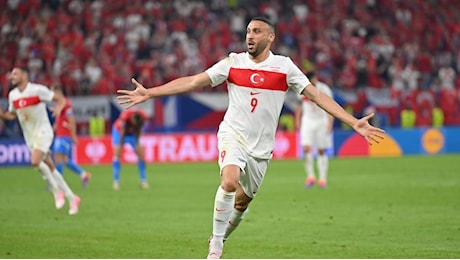 Repubblica Ceca-Turchia 1-2, pagelle e tabellino: Calhanoglu e Tosun firmano la vittoria che vale gli ottavi