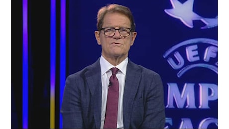 Young Boys-Inter, Capello: Bravo Inzaghi, ha vinto con i cambi. VIDEO