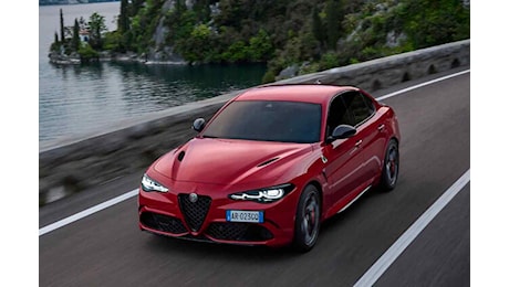 Alfa Romeo Giulia con 13.000 euro di sconto: come funziona questa nuova promozione