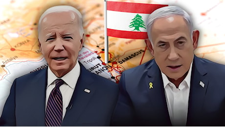 L’ultimo colpo di Biden e i 3 motivi di Israele: perché proprio ora la tregua in Libano