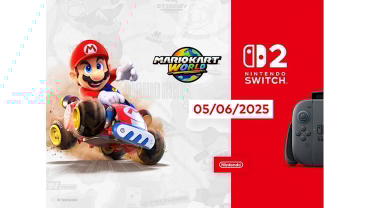Il 5 giugno arriva la Nintendo Switch 2 - il Giornale Il 5 giugno arriva la Nintendo Switch 2 - il Giornale