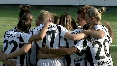 LIVE TJ - JUVENTUS WOMEN-ARSENAL 0-1 - Fine primo tempo. Maanum porta in vantaggio le inglesi