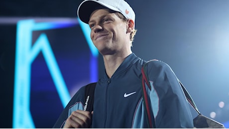 Sinner – Ruud, la semifinale delle Atp Finals in diretta