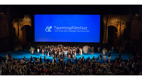 Da stasera il Taormina Film Festival. Grande attesa per l’edizione dei 70 anni: i Nastri d’Argento tornano al Teatro Antico