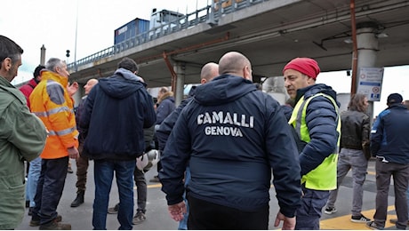 Il camallo morto, i sindacati: “Subito a Genova gli Stati Generali della sicurezza sulle banchine”