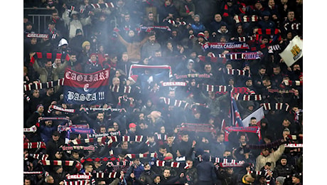 Lazio-Cagliari: la partecipazione dei tifosi rossoblù all’Olimpico