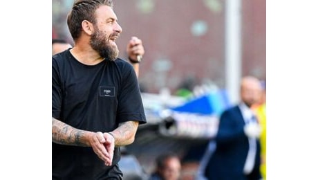 De Rossi: Trigoria è casa mia. Un giorno tornerò