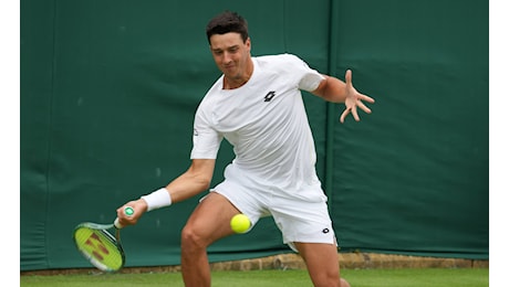 Wimbledon 2024, Day 2: l'Italtennis cala il tris di vittorie, Djokovic torna in bellezza