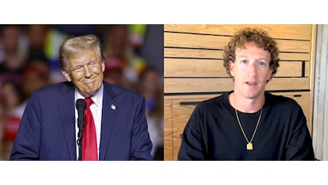 Stop alla censura: l'effetto Trump su Facebook e Instagram. Zuckerberg fa mea culpa: Troppi errori (video)