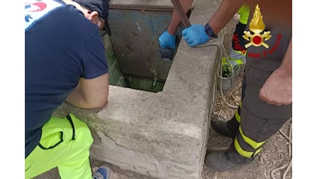Bimbo morto in pozzo nel Siracusano, autopsia: decesso per annegamento