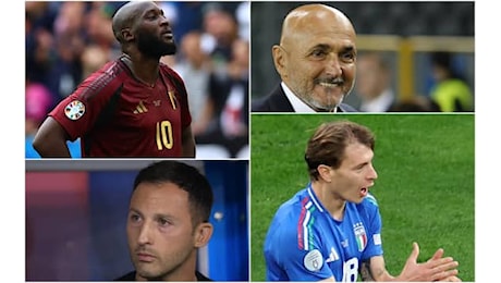 Nations League, stasera alle 20.45 calcio d’inizio di Belgio-Italia