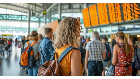 Trasporti, dal 7 al 9 settembre a rischio aerei e treni: ecco settori e compagnie coinvolti