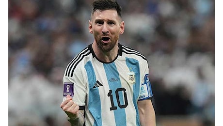 Messi segna tre gol, poi rivela: Potrebbero essere le mie ultime partite