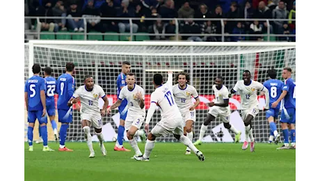 Nations League, Italia al secondo posto: i possibili avversari nei quarti di finale