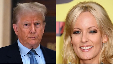 Trump, oggi la sentenza sul caso Stormy Daniels