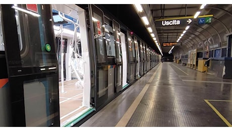 La Linea 1 della metro limitata tra Piscinola e Dante per un'ora, scongiurata la fuga di gas dopo le verifiche