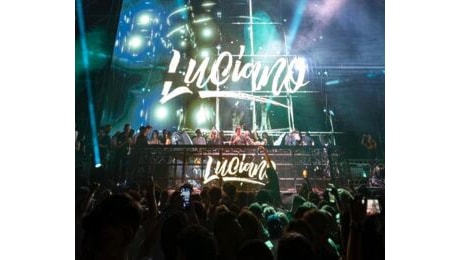 Un anno fa l'annuncio del trasloco da Ibiza, lo Space balla con dj Luciano: 'Una notte da 8 mila presenze'