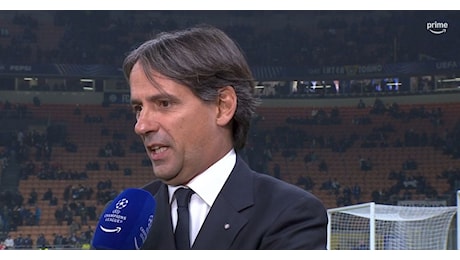 Inzaghi: “Grande partita. Io in Premier? Ci sono state opportunità, ma sto benissimo all’Inter”