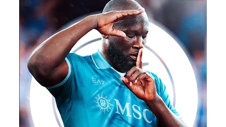 Lukaku-Napoli, ci siamo: domani visite e firma con De Laurentiis – SKY