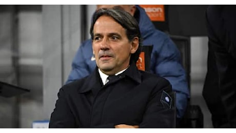 Fiorentina Inter, Inzaghi: 'Partita difficile, molto dipenderà dal nostro approccio'. Video