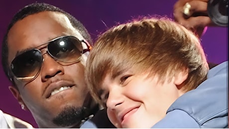 Nuove accuse di molestie a Puff Daddy : Ha abusato di Justin Bieber sedicenne