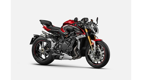 MV Agusta collezione Ottantesimo: tirature limitate e nostalgiche - News