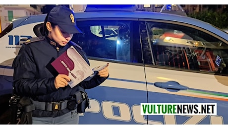 Questo non è Amore: il Commissariato della Polizia di Melfi incontra i giovani